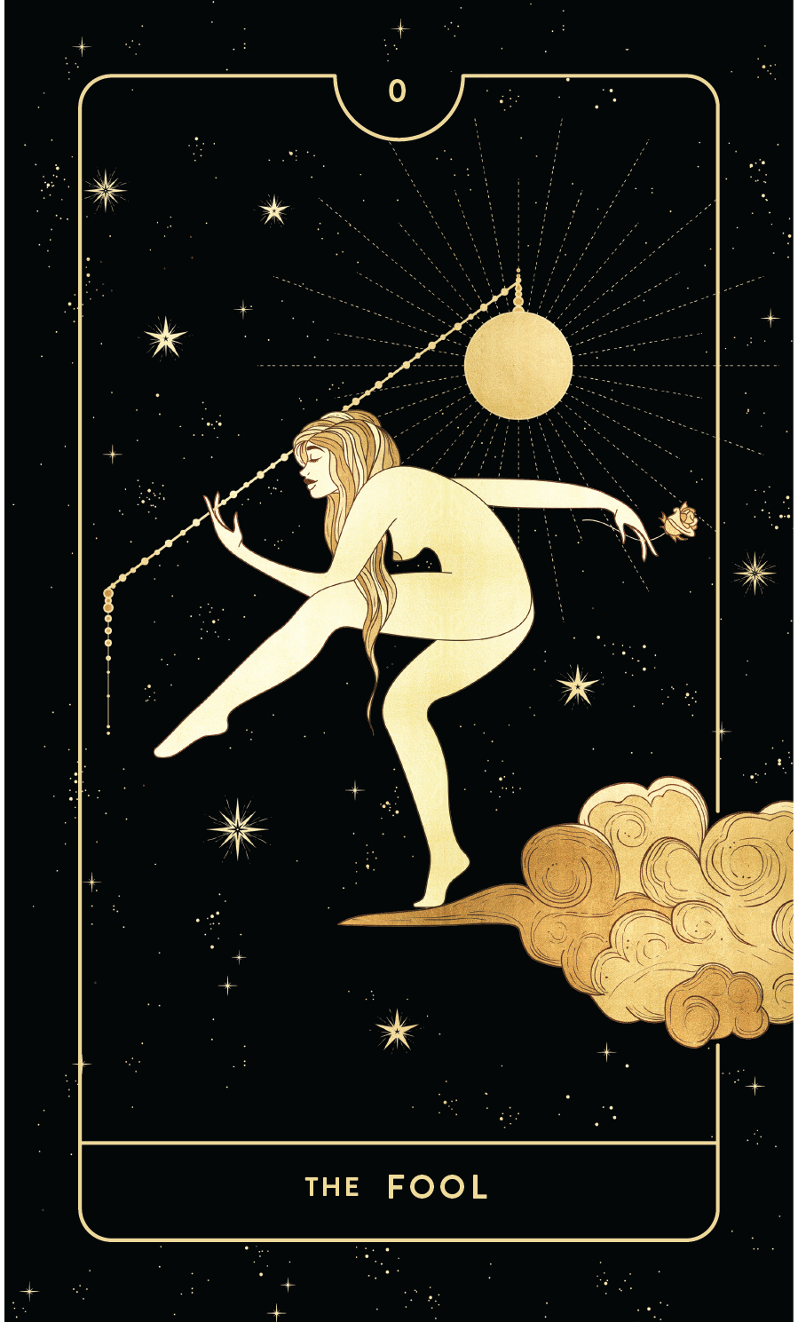 Fool Tarot Card Meaning